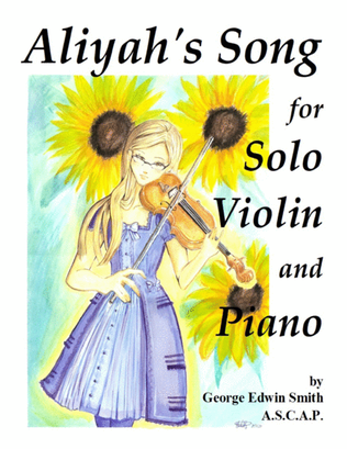 Aliyah's Song for Violin & Piano
