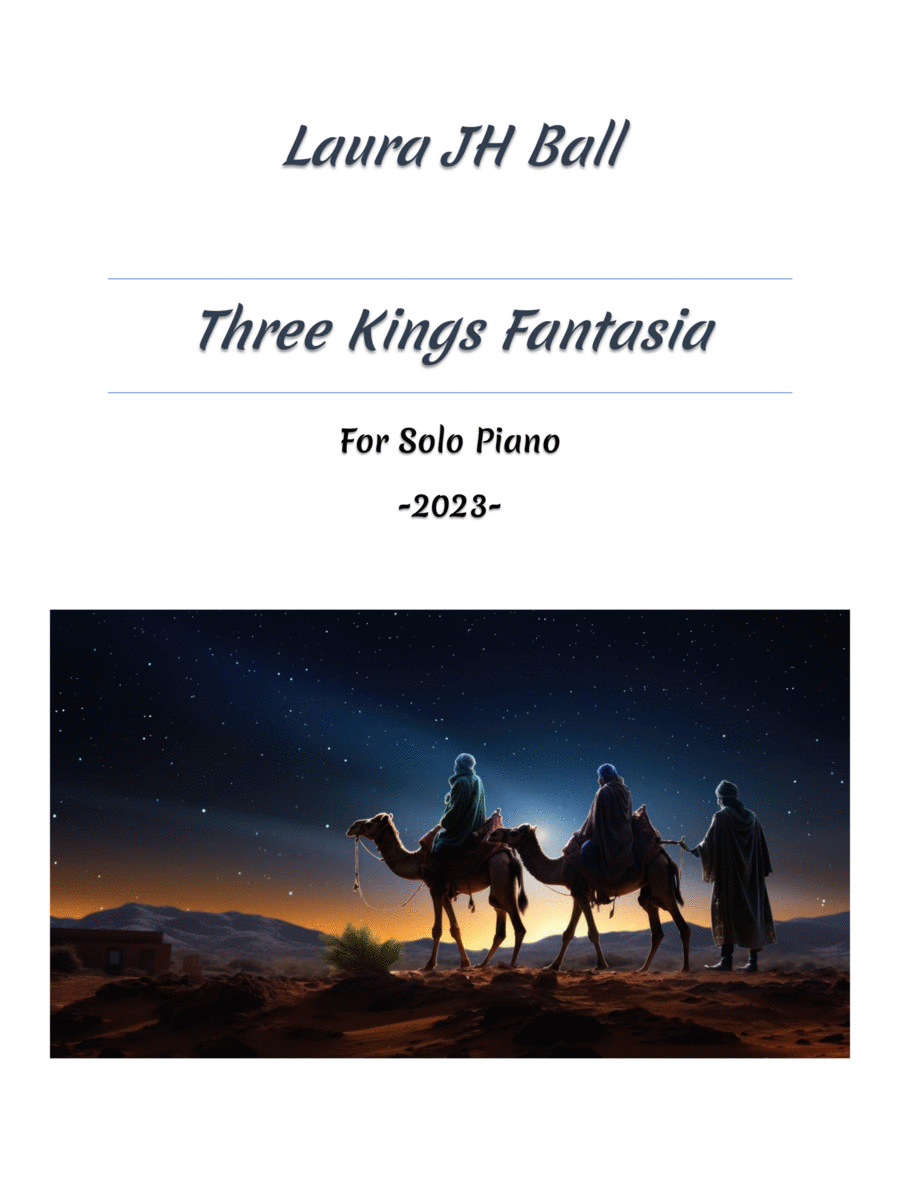 Three Kings Fantasia image number null