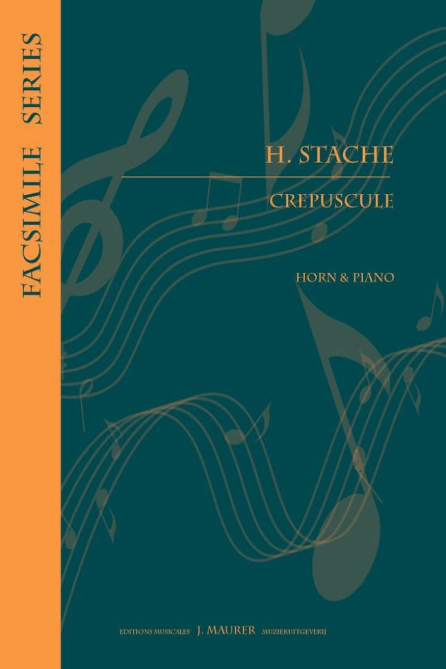 Crépuscule Horn scores gallery preview page 1