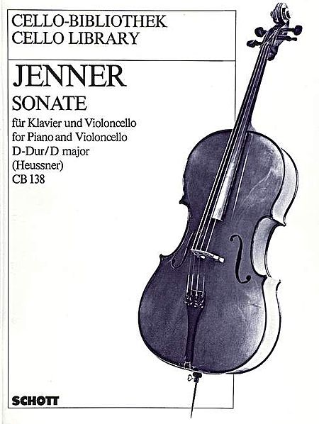 Sonata for Cello and Piano