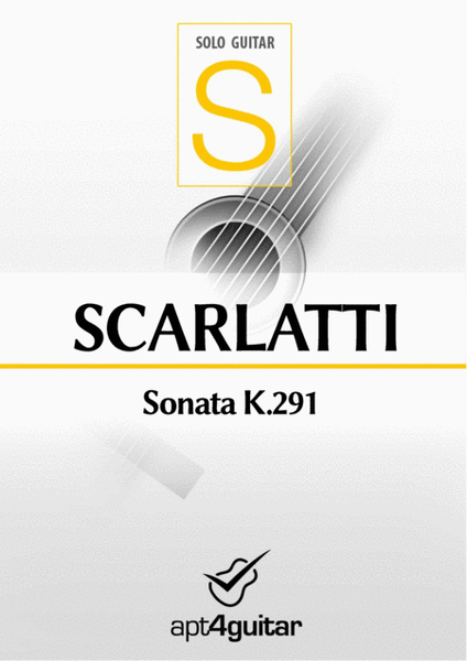 Sonata K.291 image number null