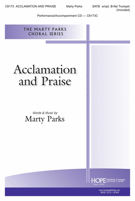 Acclamation and Praise