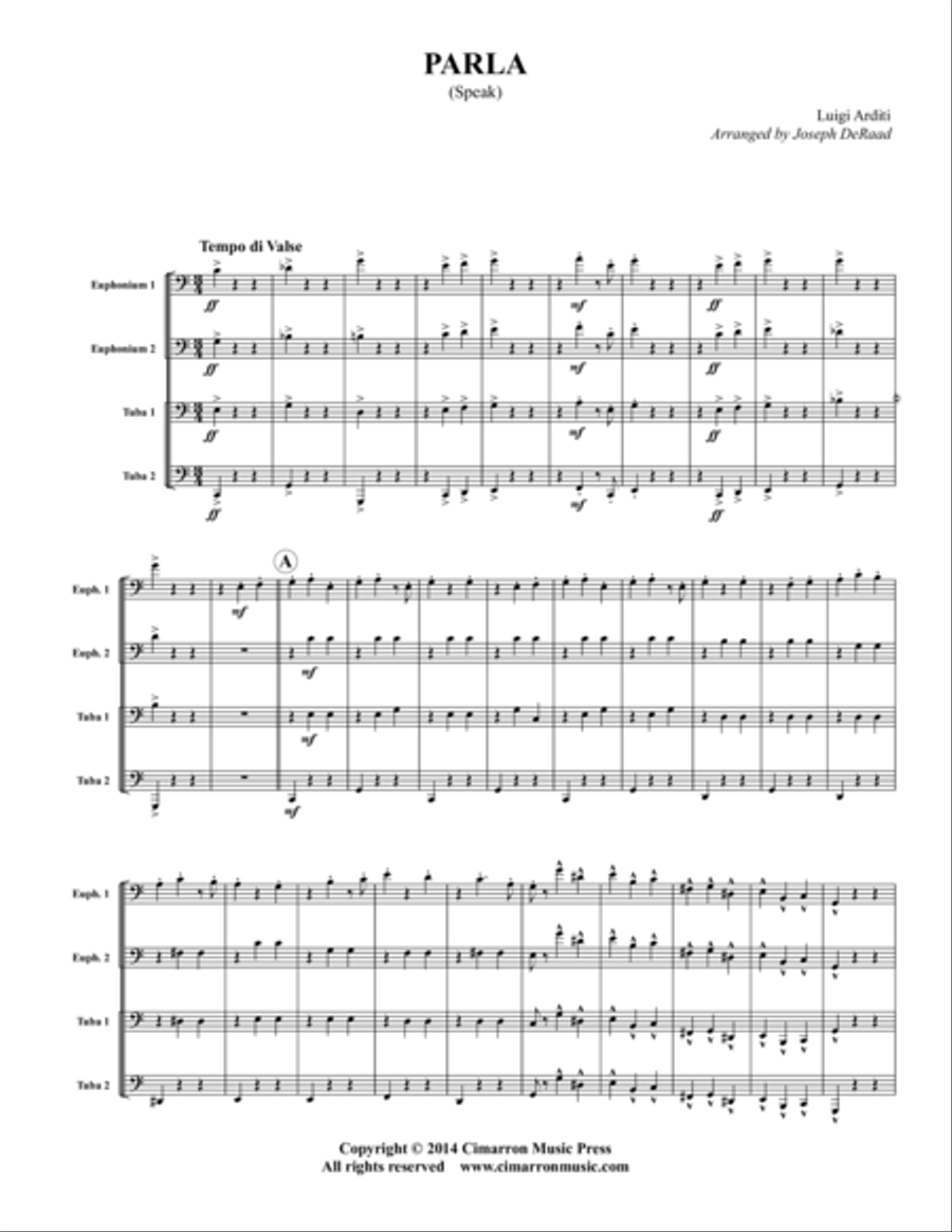Parla EETT scores gallery preview page 1
