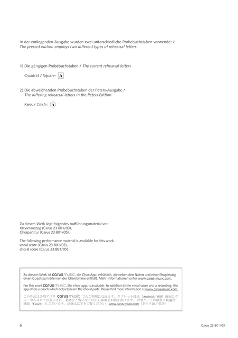 Symphony No. 9, Op. 125 - Finale (Choral Symphony) 4-Part scores gallery preview page 7
