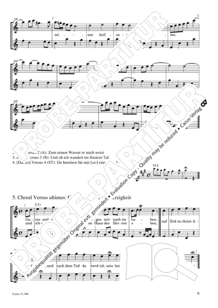 Bach for Brass 6: Cantatas and further works (Cor, Timp)