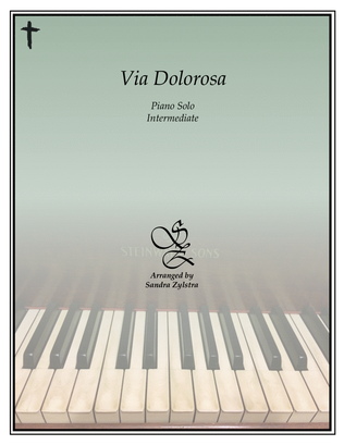 Book cover for Via Dolorosa