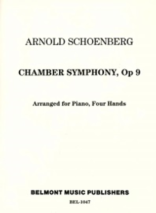 Chamber Symphony, Op. 9