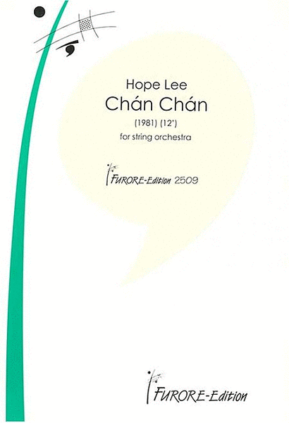 Onomatopoeia: Chan Chan