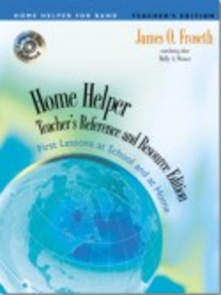 Home Helper Teacher's Edition with MP3s