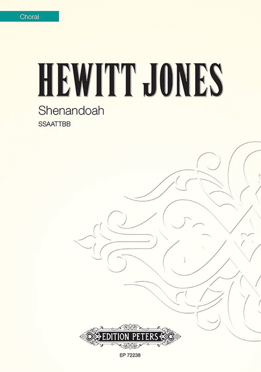 Book cover for Shenandoah