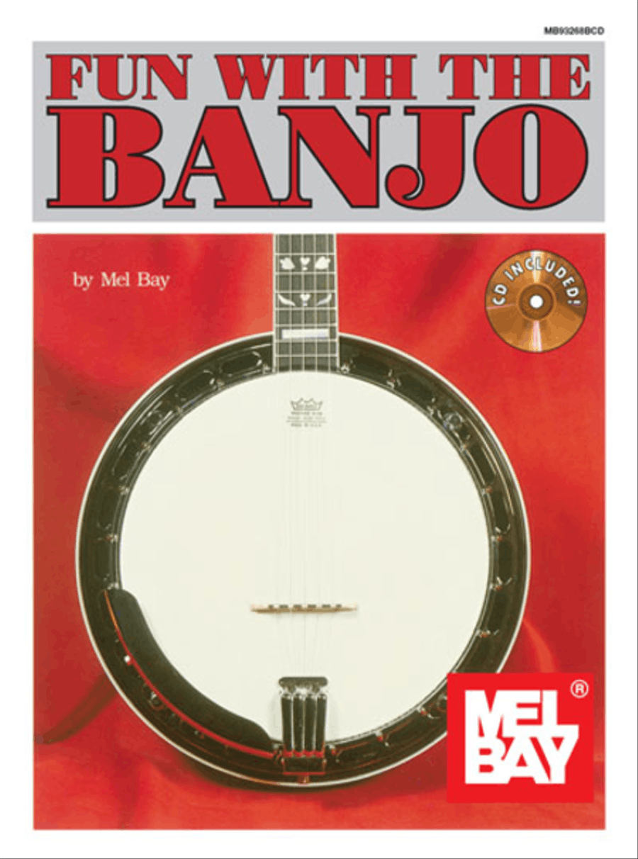 Fun with the Banjo Banjo scores gallery preview page 1