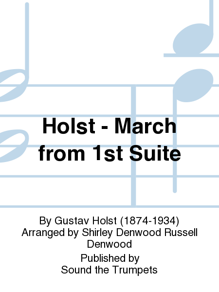 Holst - March from 1st Suite