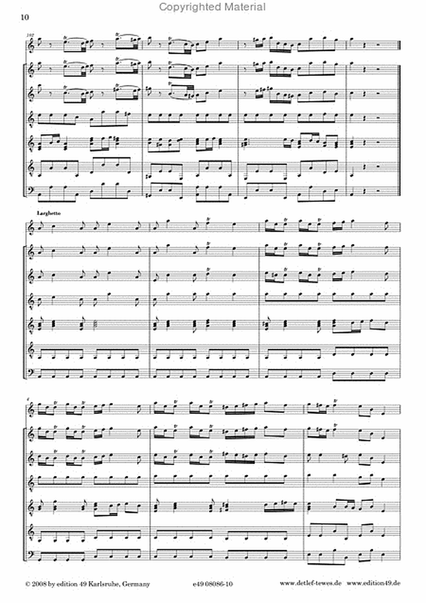 Concerto in a-Moll RV 445