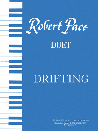 Book cover for Drifting