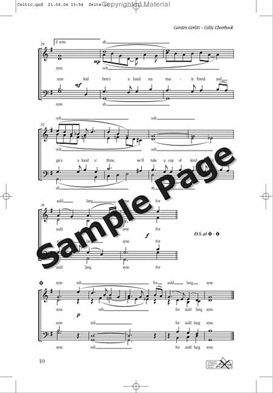 12 Easy Duets 12 Easy Duets Woodwind Duet scores gallery preview page 11