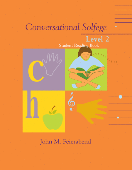 Conversational Solfege, Level 2 - Student Book