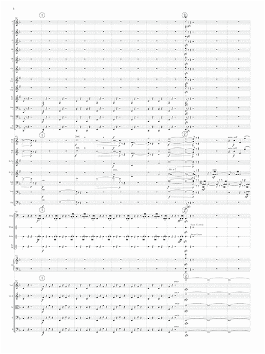 Sinfonia in F 