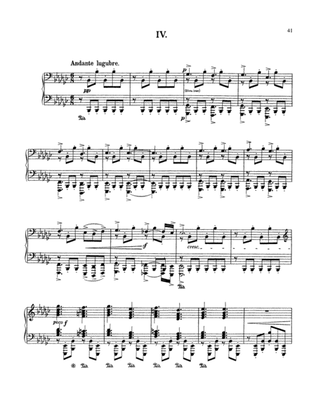 Dohnányi: Four Rhapsodies, Op. 11