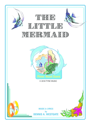 THE LITTLE MERMAID (a new & original music album)