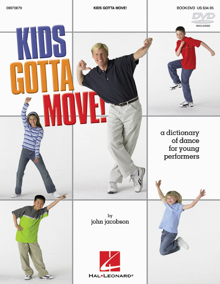 Kids Gotta Move! (Resource)