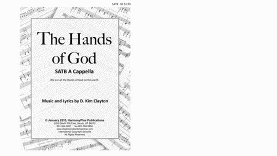 The Hands of God image number null