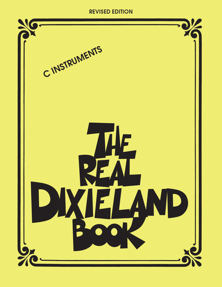 The Real Dixieland Book