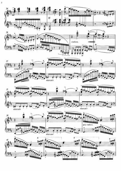 Liszt - Piano Sonata in B minor S 178( Complete Version) image number null