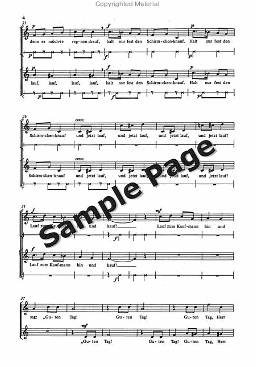 Das Grosse Lalula SSA scores gallery preview page 4