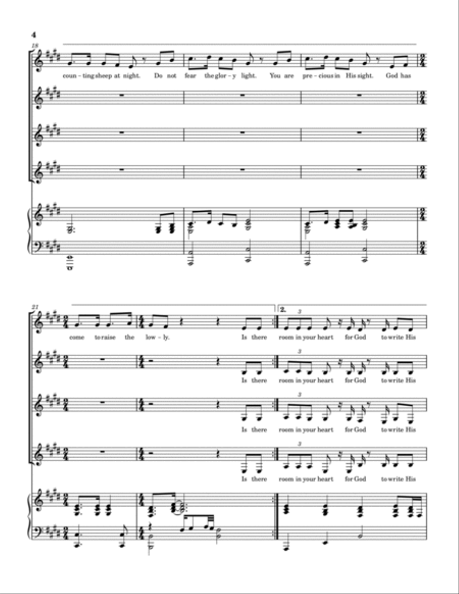 Make Room Make Room SSAA scores gallery preview page 5