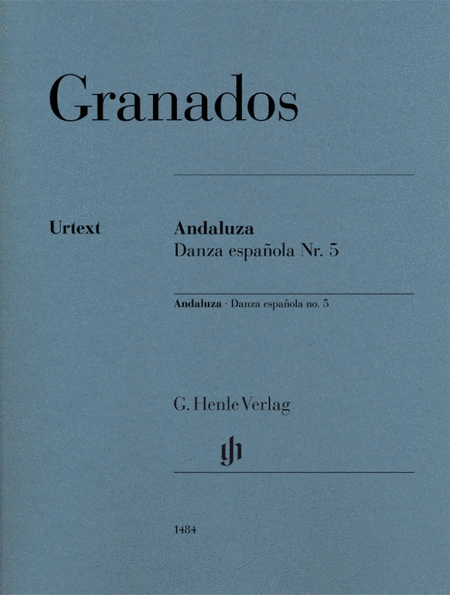 Andaluza (Danza espanola No. 5)