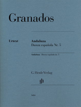 Andaluza (Danza española No. 5)
