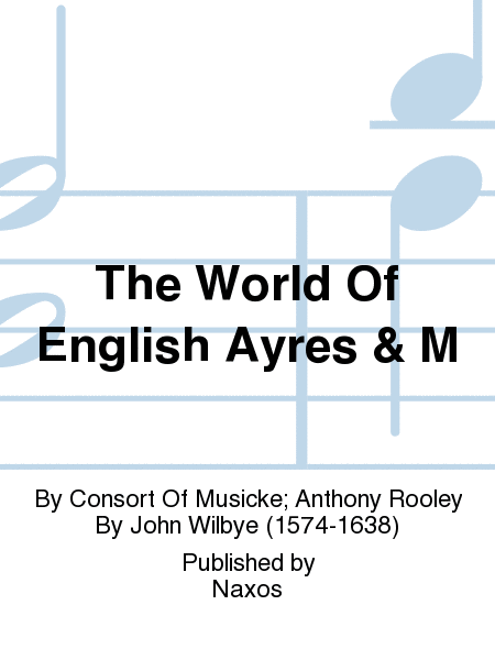 The World Of English Ayres & M