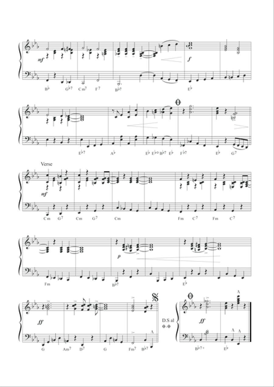 Weekend Voice scores gallery preview page 4