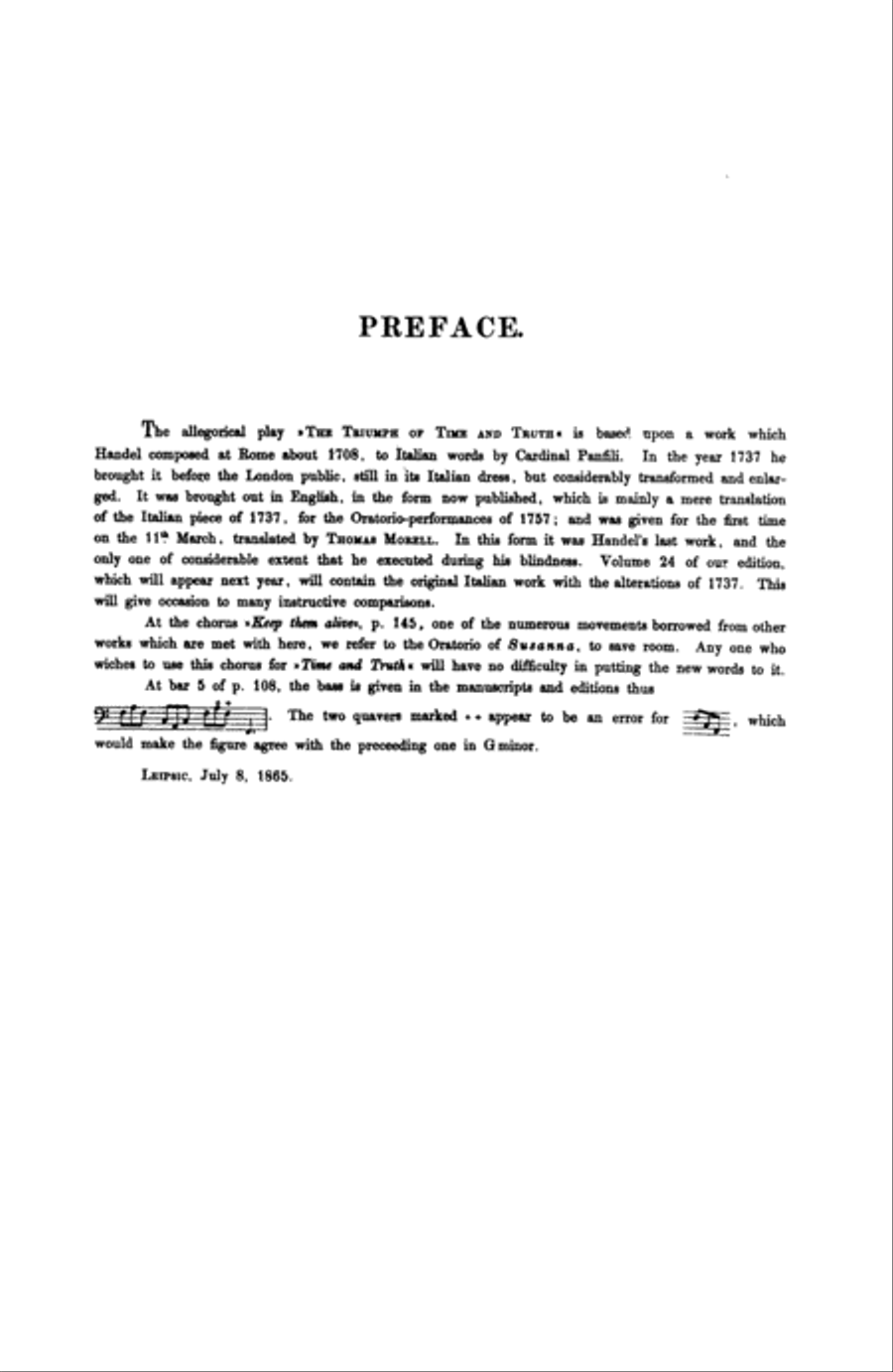 The Triumph of Time and Truth 4-Part scores gallery preview page 4