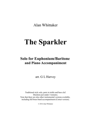 The Sparkler (Euphonium/Baritone Solo with Piano Accompaniment)