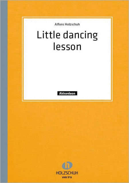 Little Dancing Lesson 2
