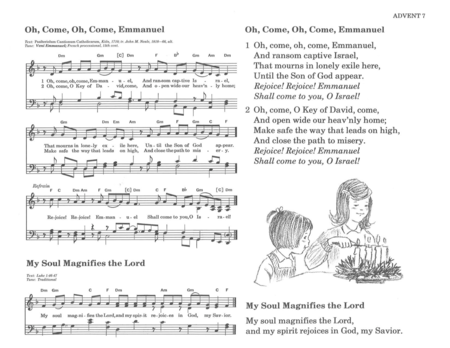 Songs of God's Love (revised)