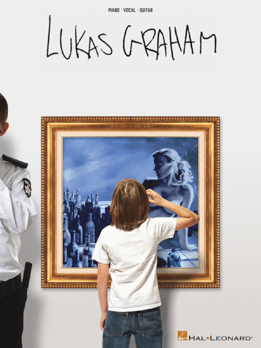 Lukas Graham Piano, Vocal, Guitar scores gallery preview page 1