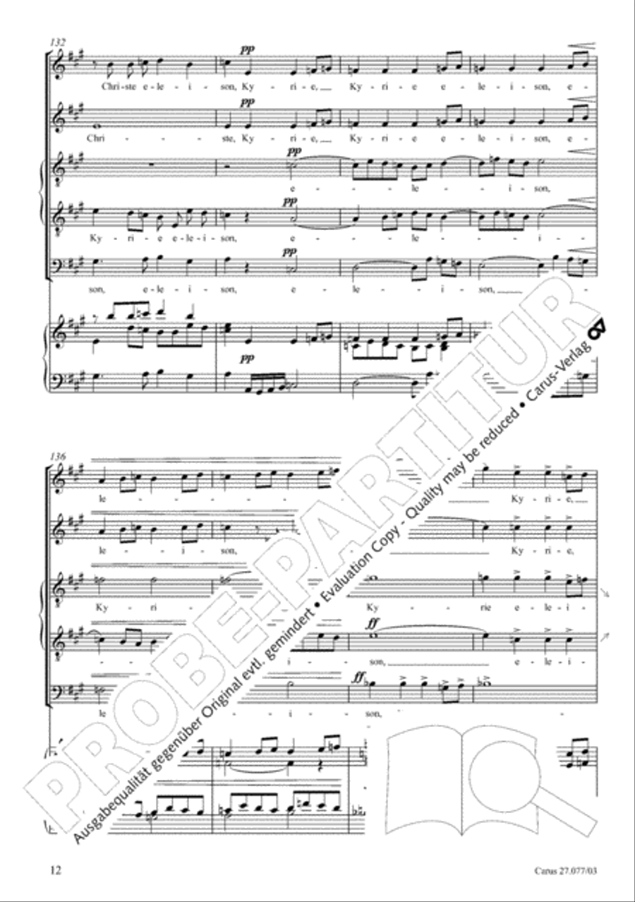 Messa, Op. 20 