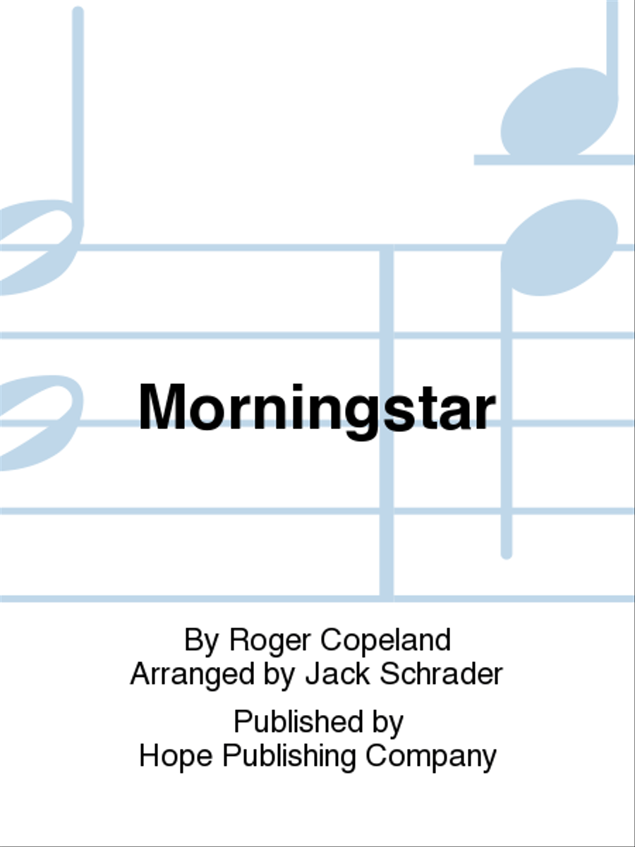 Morningstar 4-Part scores gallery preview page 1