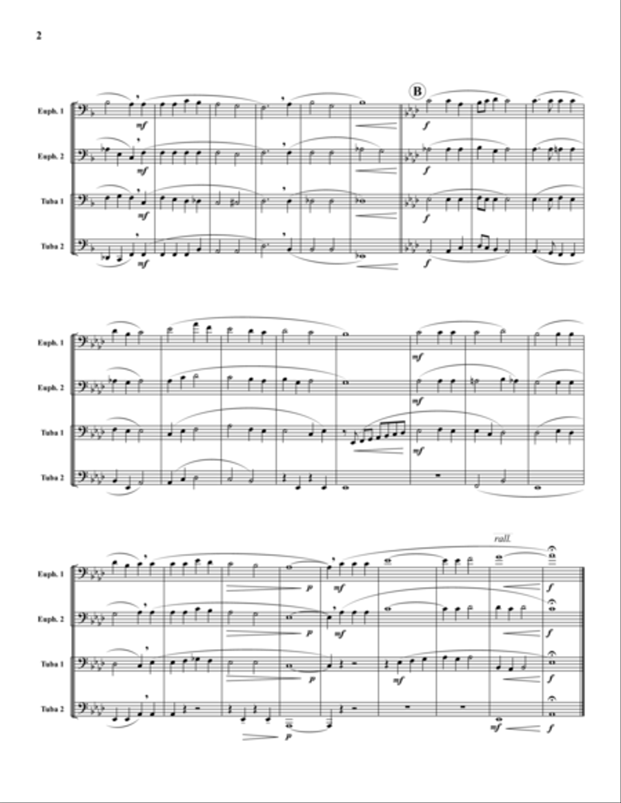 Beautiful Savior Beautiful Savior EETT scores gallery preview page 2