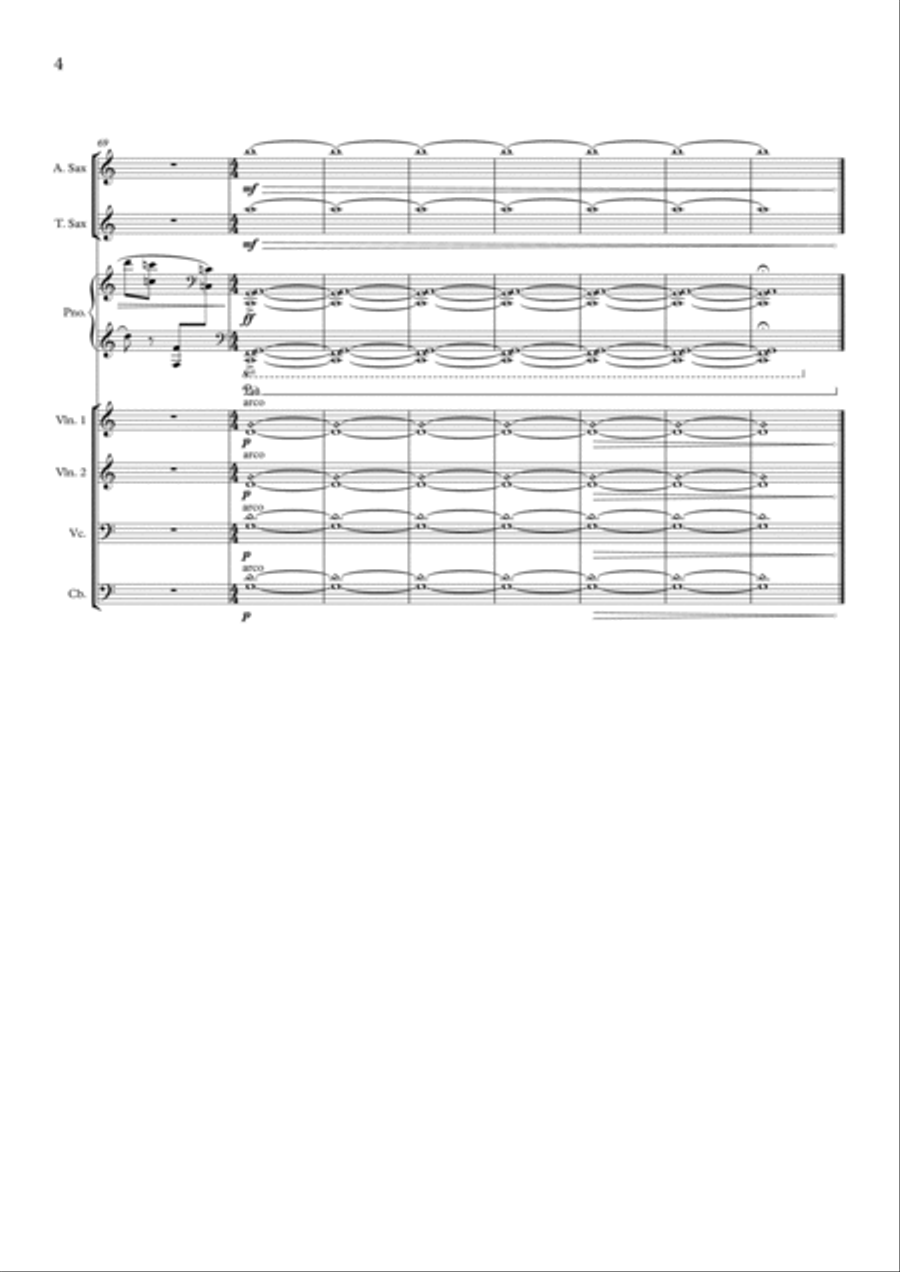 Tunanmarca Tunanmarca Small Ensemble scores gallery preview page 6