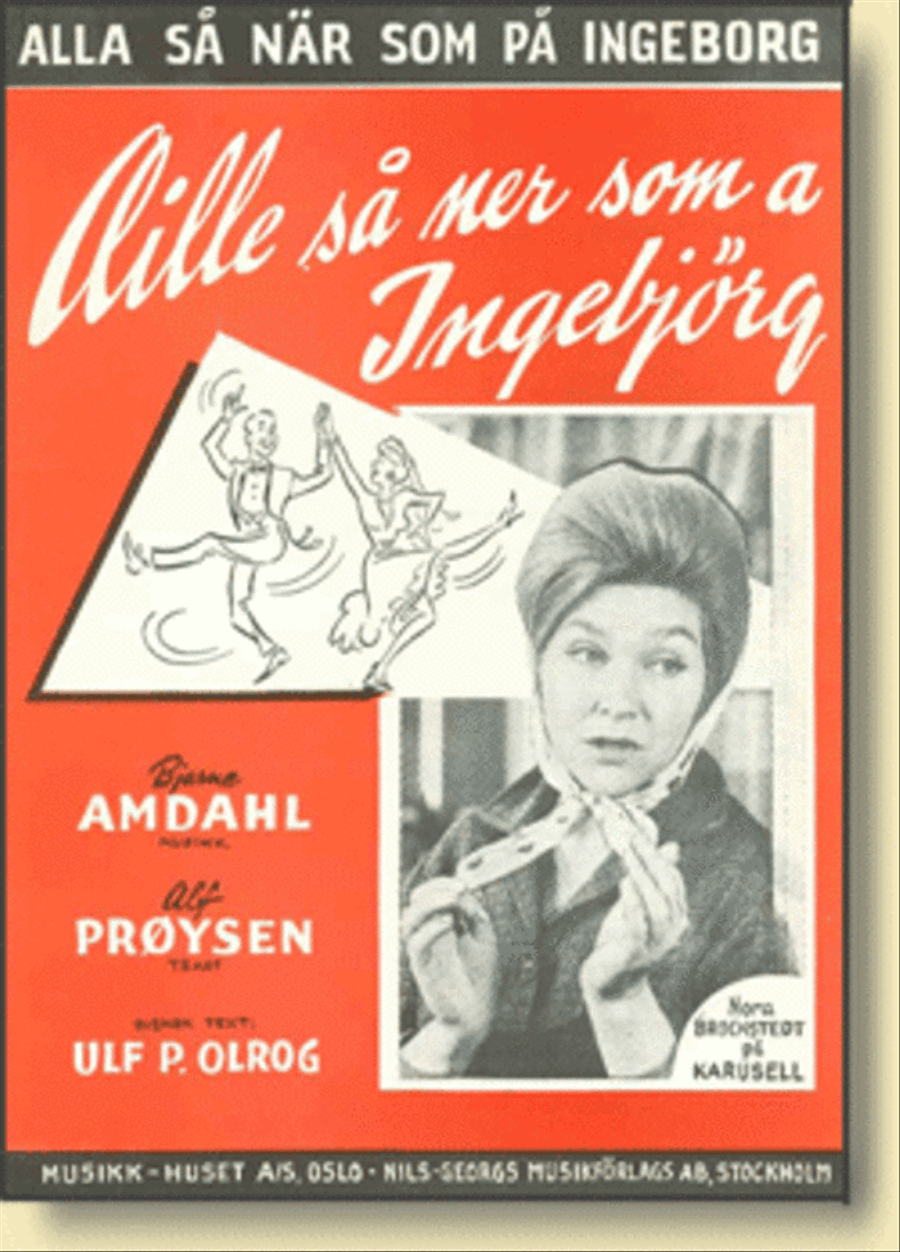 Aeille Sa Ner Som a Ingebjorg SA scores gallery preview page 1