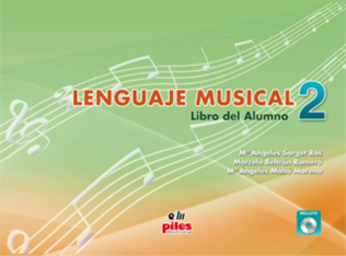 Lenguaje Musical. Libro Alumno No. 2 + CD