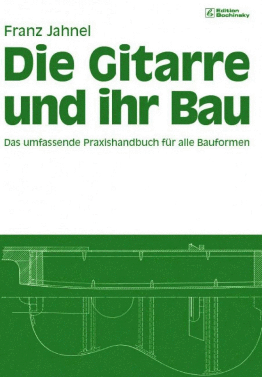 Die Gitarre und ihr Bau Die Gitarre und ihr Bau Guitar scores gallery preview page 1