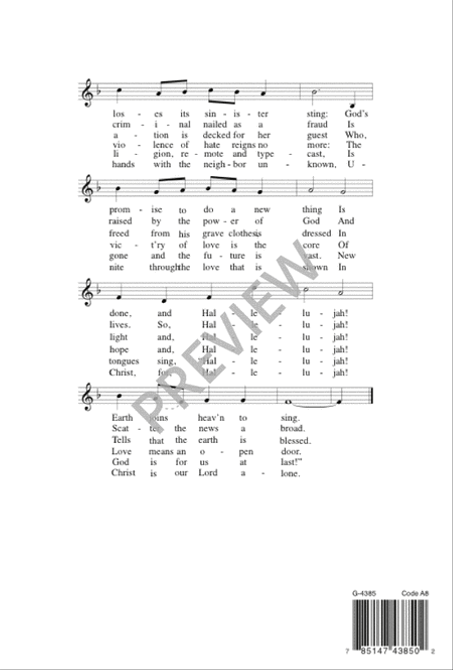 Darkness Is Gone Darkness Is Gone 3-Part scores gallery preview page 8