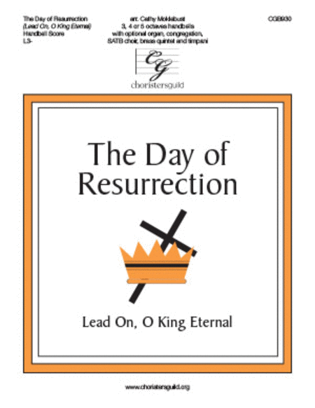 The Day of Resurrection - Handbell Score