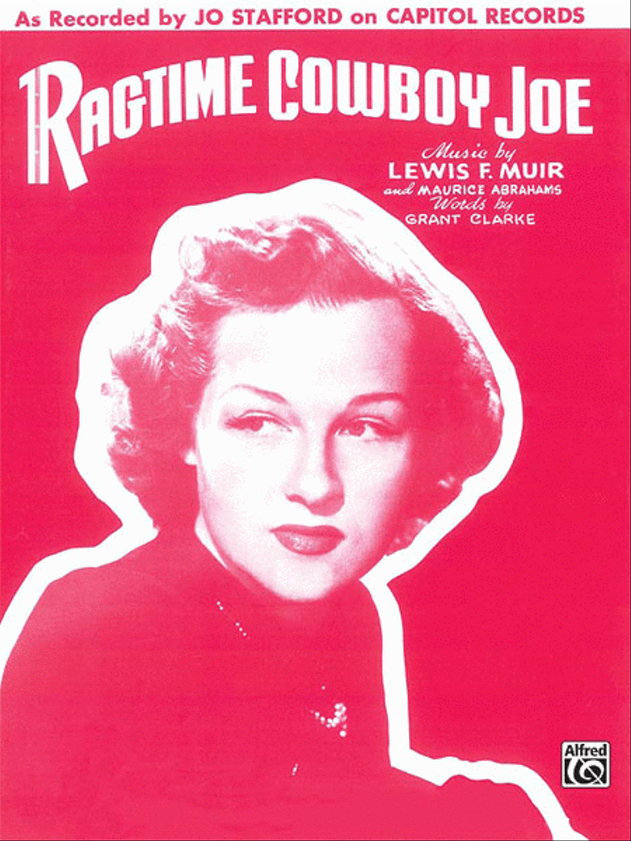 Ragtime Cowboy Joe Small Ensemble scores gallery preview page 1