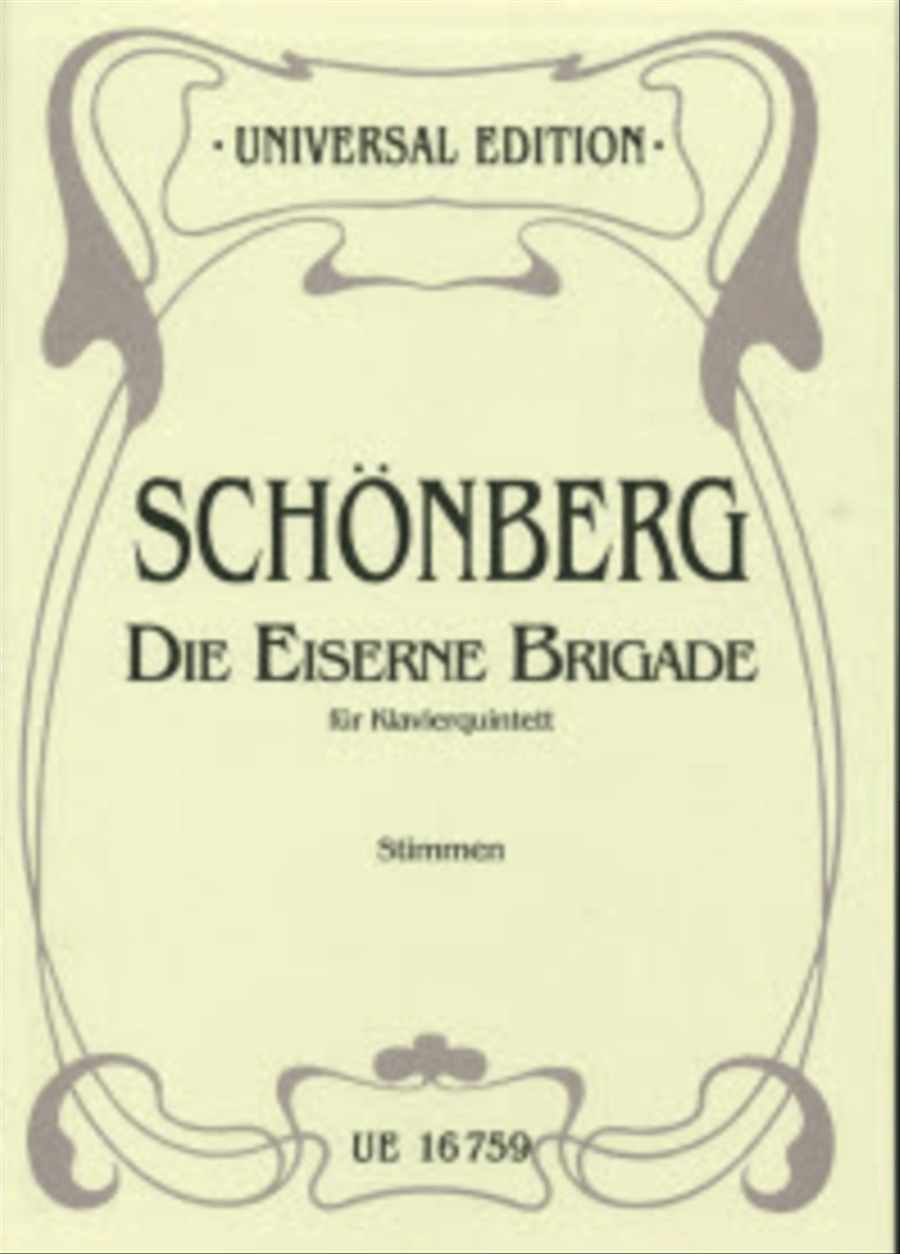 Die Eiserne Brigade