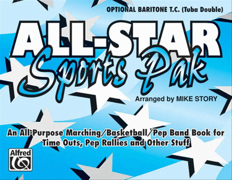 All-Star Sports Pak - Optional Baritone